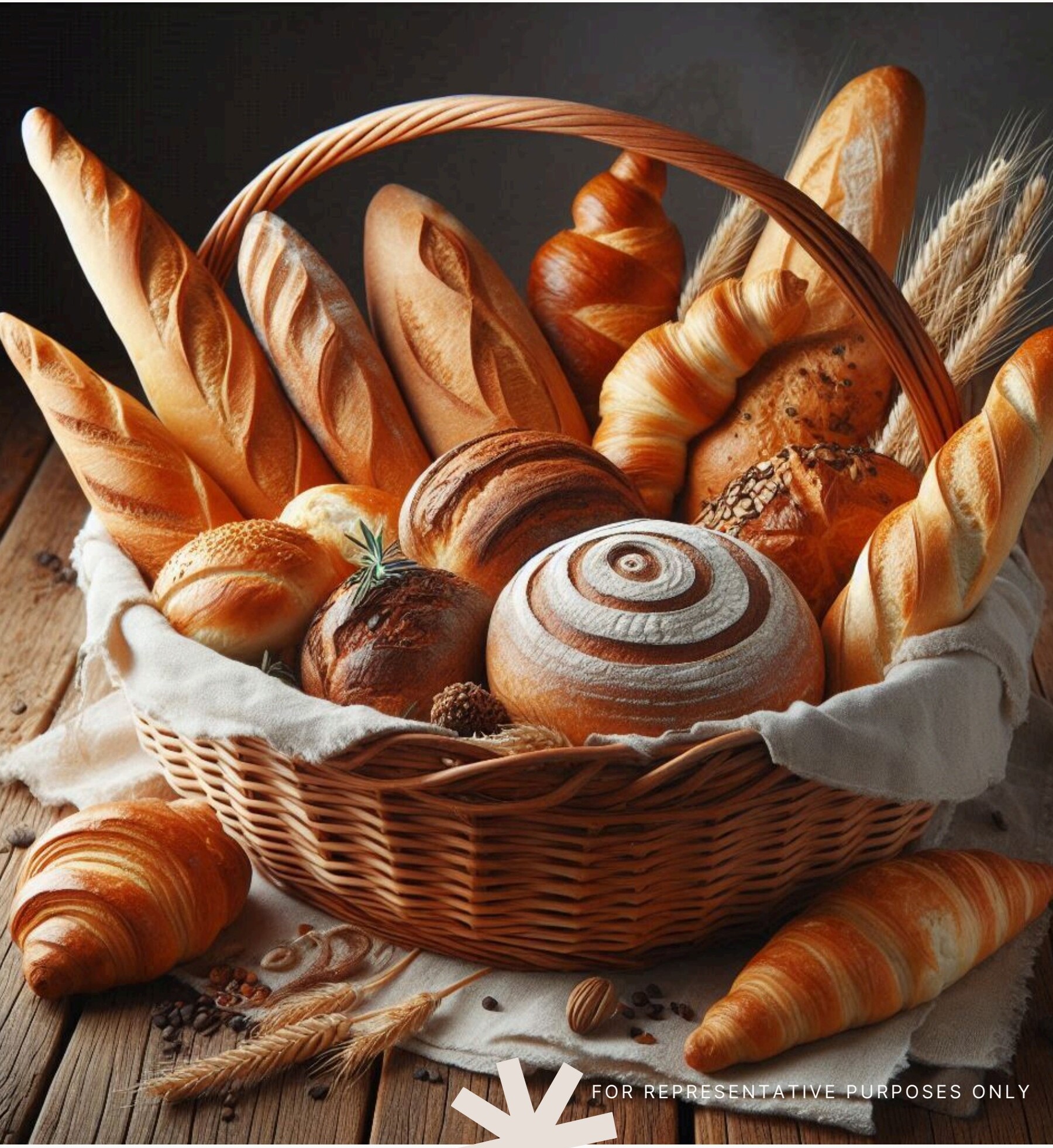 Baskets