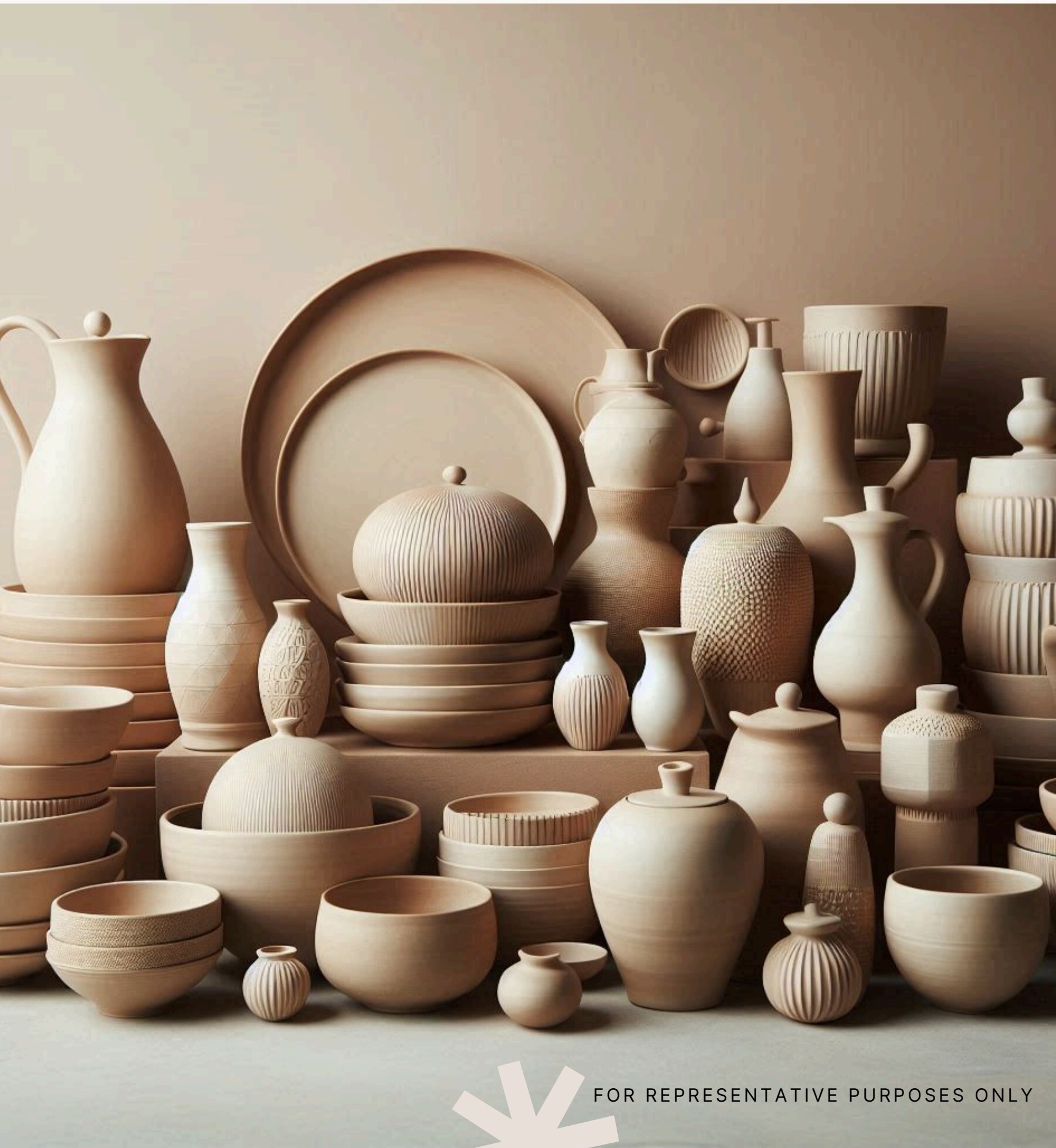 Pottery