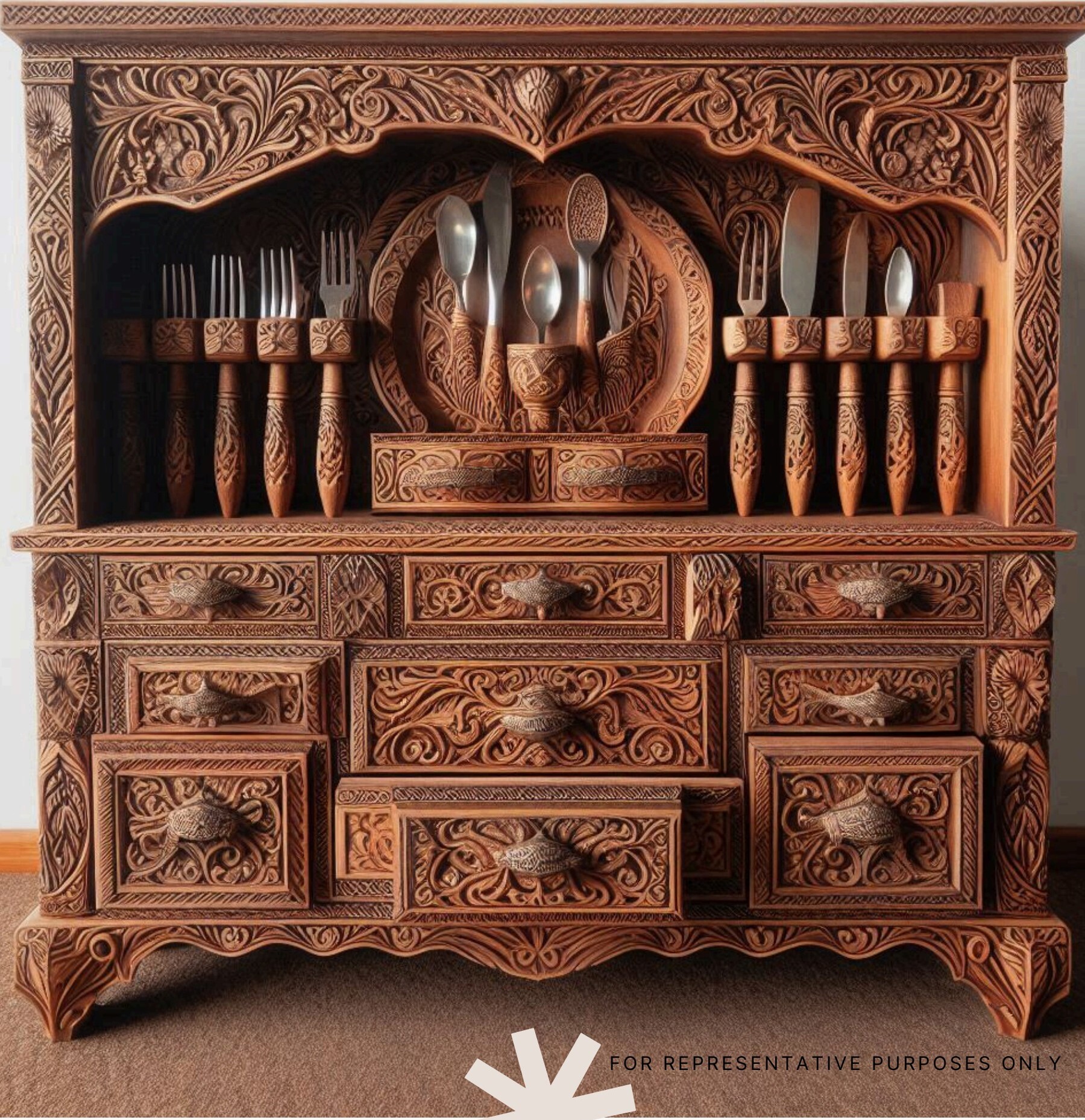 Woodwork
