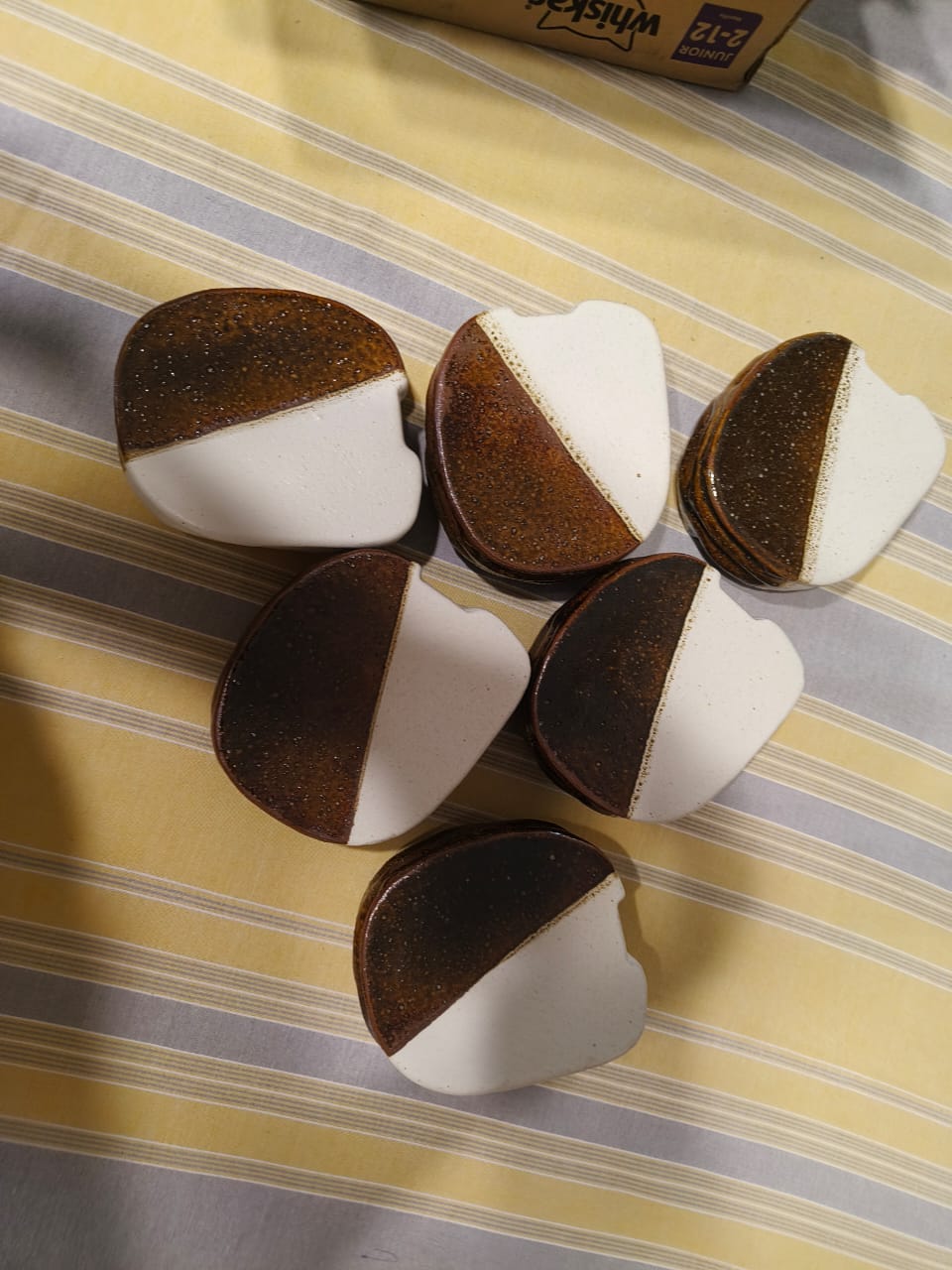 Pottery piece 1