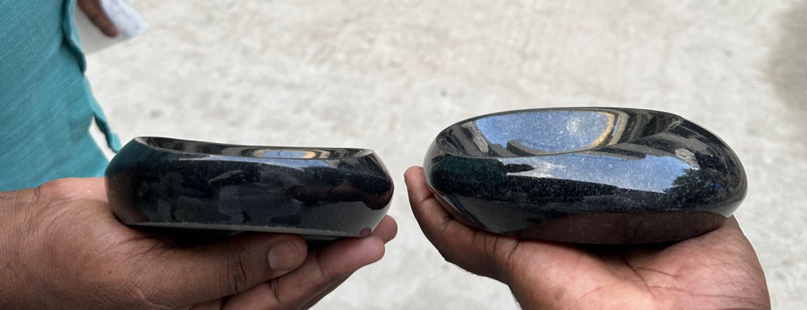 Pottery piece 3