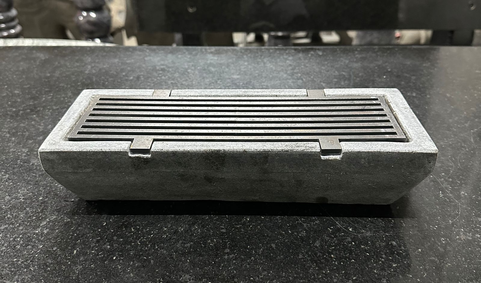 Metalware piece 2