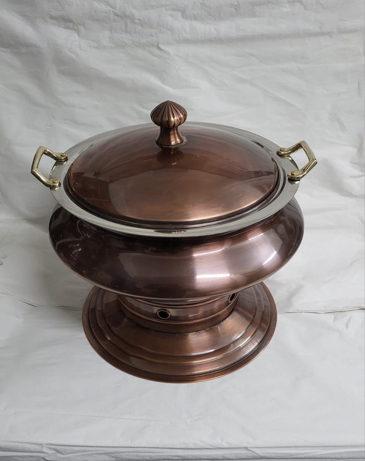 Metalware piece 3
