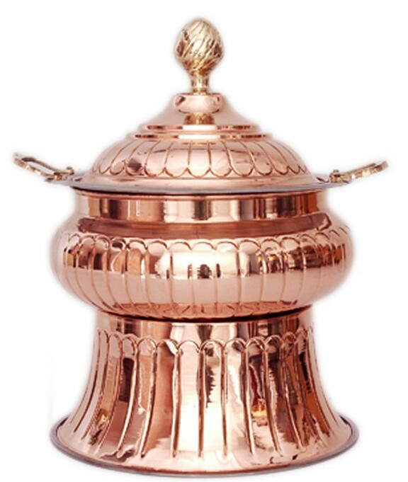 Metalware piece 5