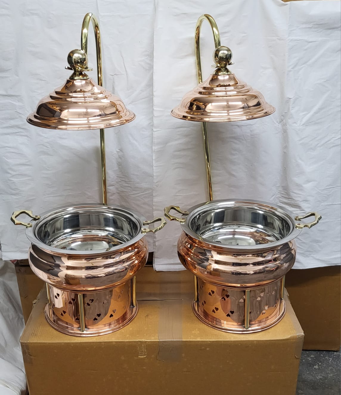 Metalware piece 7
