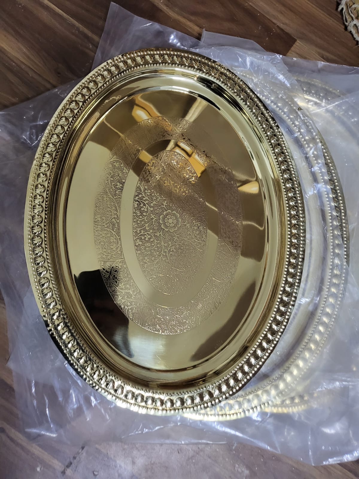 Plexiglass piece 1
